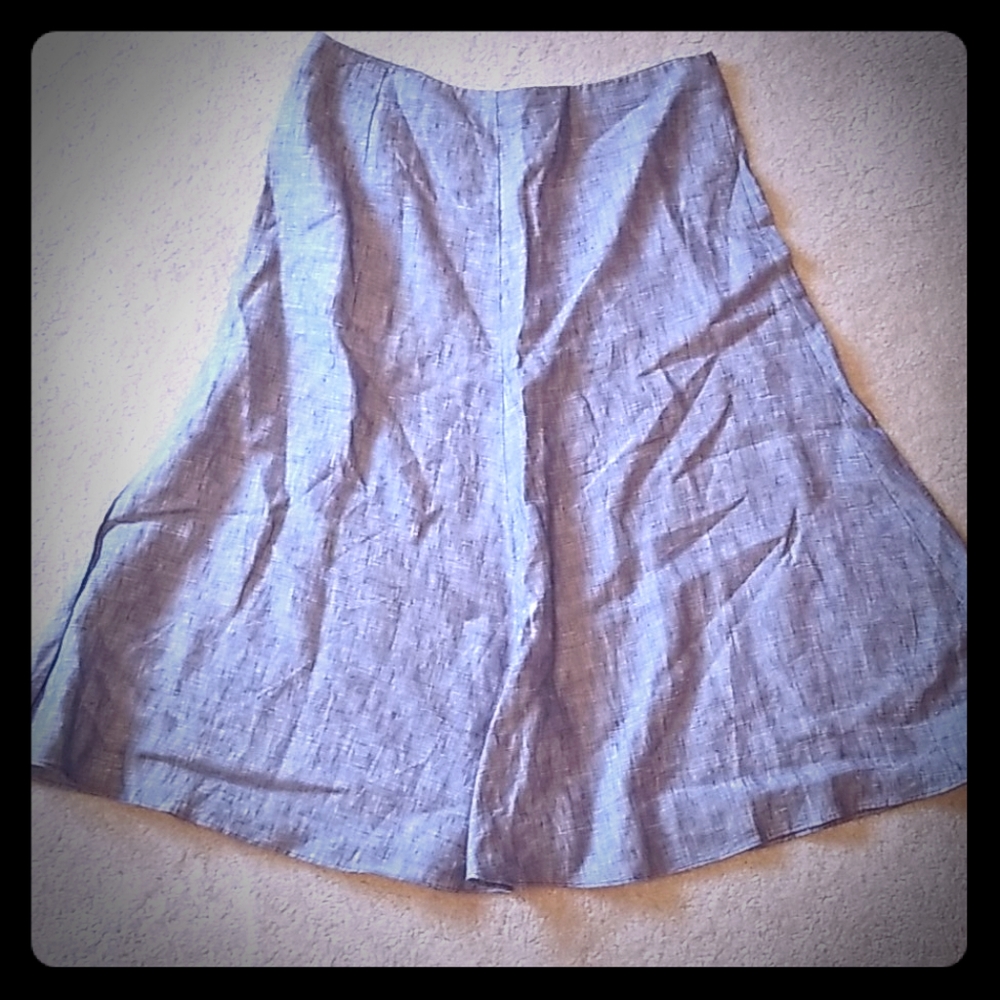 Womens cloth skirt (long)